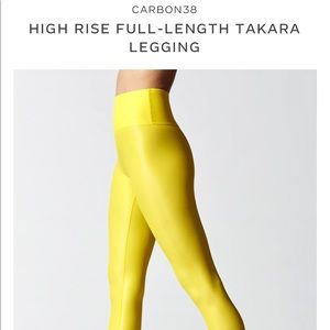 Carbon 38 Tamara Leggings